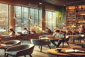 Best Coffee Shops to Study At Near You [Guide] | Study Travel Abroad | Explore Educational Trips & Global Learning Opportunities