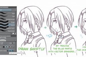 Easy Clip Studio Paint Smooth Leather Look - [Tutorial] | Study Travel Abroad | Explore Educational Trips & Global Learning Opportunities