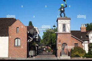 A Look Inside: Charlie Chaplin Studios - History & Legacy Study Travel Abroad | Explore Educational Trips & Global Learning Opportunities A Look Inside: Charlie Chaplin Studios - History & Legacy | Study Travel Abroad | Explore Educational Trips & Global Learning Opportunities