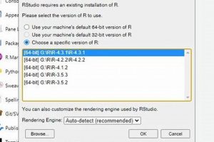 RStudio: How to Check R Version (Easy Guide) r | Study Travel Abroad | Explore Educational Trips & Global Learning Opportunities