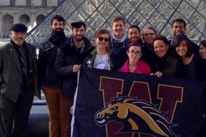 Your Guide: Study Abroad WMU Programs & Options Study Travel Abroad | Explore Educational Trips & Global Learning Opportunities Your Guide: Study Abroad WMU Programs & Options | Study Travel Abroad | Explore Educational Trips & Global Learning Opportunities