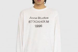 Shop Premium Acne Studios Long Sleeves | Style Guide Study Travel Abroad | Explore Educational Trips & Global Learning Opportunities Shop Premium Acne Studios Long Sleeves | Style Guide | Study Travel Abroad | Explore Educational Trips & Global Learning Opportunities