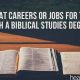 Find Biblical Studies Jobs: Careers & Openings | Study Travel Abroad | Explore Educational Trips & Global Learning Opportunities