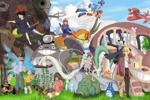 Ghibli Magic: Animated Studio Ghibli Lively Wallpaper for You Study Travel Abroad | Explore Educational Trips & Global Learning Opportunities Ghibli Magic: Animated Studio Ghibli Lively Wallpaper for You | Study Travel Abroad | Explore Educational Trips & Global Learning Opportunities