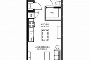 Small Space? Narrow Studio Apartment Floor Plans & Ideas! Study Travel Abroad | Explore Educational Trips & Global Learning Opportunities Small Space? Narrow Studio Apartment Floor Plans & Ideas! | Study Travel Abroad | Explore Educational Trips & Global Learning Opportunities