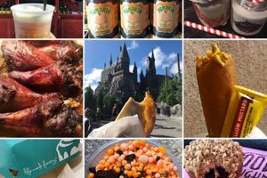 Best Universal Studios Snacks [A Complete Guide] | Study Travel Abroad | Explore Educational Trips & Global Learning Opportunities