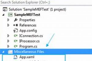 Fix: New Files in Visual Studio's Miscellaneous Folder? Study Travel Abroad | Explore Educational Trips & Global Learning Opportunities Fix: New Files in Visual Studio's Miscellaneous Folder? | Study Travel Abroad | Explore Educational Trips & Global Learning Opportunities