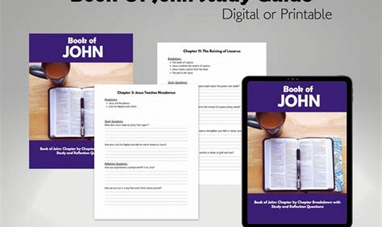 Best Book of John Study Guide: Deeper Dive + More! Study Travel Abroad | Explore Educational Trips & Global Learning Opportunities Best Book of John Study Guide: Deeper Dive + More! | Study Travel Abroad | Explore Educational Trips & Global Learning Opportunities