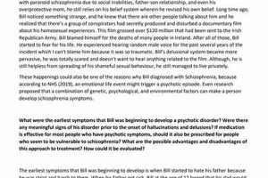 The Case: Schizophrenia & Abnormal Psychology Study Guide Study Travel Abroad | Explore Educational Trips & Global Learning Opportunities The Case: Schizophrenia & Abnormal Psychology Study Guide | Study Travel Abroad | Explore Educational Trips & Global Learning Opportunities