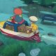 Dive into Ghibli: Ponyo Wallpaper for Your Screen | Study Travel Abroad | Explore Educational Trips & Global Learning Opportunities