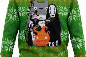 Festive Ghibli Magic: Studio Ghibli Christmas Sweater Charm Study Travel Abroad | Explore Educational Trips & Global Learning Opportunities Festive Ghibli Magic: Studio Ghibli Christmas Sweater Charm | Study Travel Abroad | Explore Educational Trips & Global Learning Opportunities
