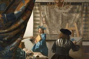 Unveiling Vermeer: Painter in His Studio Secrets Study Travel Abroad | Explore Educational Trips & Global Learning Opportunities Unveiling Vermeer: Painter in His Studio Secrets | Study Travel Abroad | Explore Educational Trips & Global Learning Opportunities