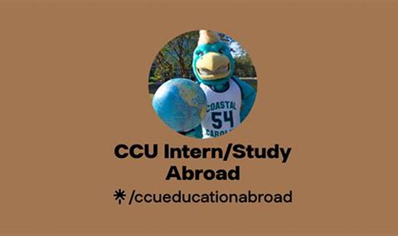 Your CCU Study Abroad Adventure Awaits! Study Travel Abroad | Explore Educational Trips & Global Learning Opportunities Your CCU Study Abroad Adventure Awaits! | Study Travel Abroad | Explore Educational Trips & Global Learning Opportunities