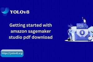Free PDF: Getting Started with Amazon SageMaker Studio | Guide Study Travel Abroad | Explore Educational Trips & Global Learning Opportunities Free PDF: Getting Started with Amazon SageMaker Studio | Guide | Study Travel Abroad | Explore Educational Trips & Global Learning Opportunities