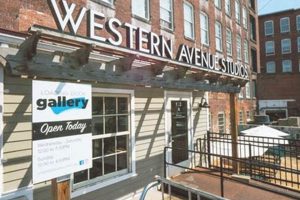 Explore Western Ave Studios: An Artist's Haven Study Travel Abroad | Explore Educational Trips & Global Learning Opportunities Explore Western Ave Studios: An Artist's Haven | Study Travel Abroad | Explore Educational Trips & Global Learning Opportunities