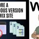 Wix Studio: How to Revert to Previous Version [Easy Guide] | Study Travel Abroad | Explore Educational Trips & Global Learning Opportunities