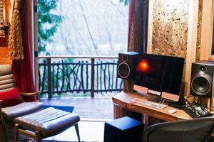 Your Treehouse Recording Studio: [City] Soundscapes | Study Travel Abroad | Explore Educational Trips & Global Learning Opportunities