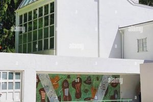Explore: Frelinghuysen Morris House & Studio - Art Oasis Study Travel Abroad | Explore Educational Trips & Global Learning Opportunities Explore: Frelinghuysen Morris House & Studio - Art Oasis | Study Travel Abroad | Explore Educational Trips & Global Learning Opportunities