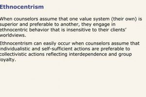 Bias Study: Ethnocentrism & Career Counseling Tips Study Travel Abroad | Explore Educational Trips & Global Learning Opportunities Bias Study: Ethnocentrism & Career Counseling Tips | Study Travel Abroad | Explore Educational Trips & Global Learning Opportunities