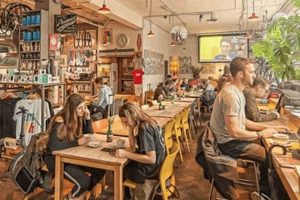 Find: Cafe Near Me to Study Well [Your Area]! | Study Travel Abroad | Explore Educational Trips & Global Learning Opportunities
