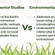 Env Studies vs Science: Which Degree is Right for You? | Study Travel Abroad | Explore Educational Trips & Global Learning Opportunities