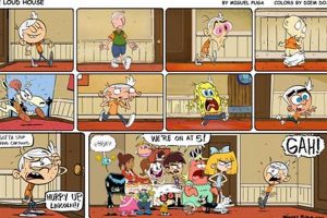 Create Loud House Comics: Your Studio Awaits! Study Travel Abroad | Explore Educational Trips & Global Learning Opportunities Create Loud House Comics: Your Studio Awaits! | Study Travel Abroad | Explore Educational Trips & Global Learning Opportunities
