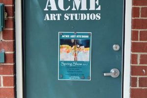 Discover Acme Art Studios: Creative Havens for Artists Study Travel Abroad | Explore Educational Trips & Global Learning Opportunities Discover Acme Art Studios: Creative Havens for Artists | Study Travel Abroad | Explore Educational Trips & Global Learning Opportunities