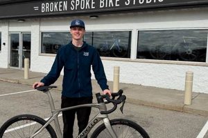 Green Bay's Broken Spoke Bike Studio: Repairs & More! Study Travel Abroad | Explore Educational Trips & Global Learning Opportunities Green Bay's Broken Spoke Bike Studio: Repairs & More! | Study Travel Abroad | Explore Educational Trips & Global Learning Opportunities