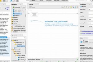 Unlock RapidMiner Studio: Your Data Science Platform | Study Travel Abroad | Explore Educational Trips & Global Learning Opportunities