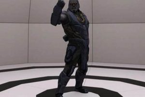 Create Darkseid with Daz Studio: A Modeling Guide | Study Travel Abroad | Explore Educational Trips & Global Learning Opportunities