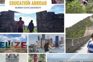 Explore: Murray State Study Abroad Programs | Global U Study Travel Abroad | Explore Educational Trips & Global Learning Opportunities Explore: Murray State Study Abroad Programs | Global U | Study Travel Abroad | Explore Educational Trips & Global Learning Opportunities