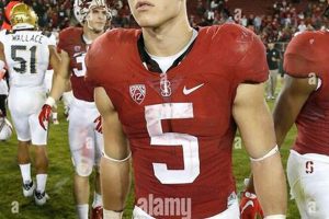 Christian McCaffrey's Stanford Study: Major & More Study Travel Abroad | Explore Educational Trips & Global Learning Opportunities Christian McCaffrey's Stanford Study: Major & More | Study Travel Abroad | Explore Educational Trips & Global Learning Opportunities