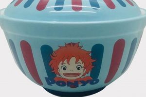 Ghibli's Tableware: Studio Ghibli Ramen Bowl [Guide] | Study Travel Abroad | Explore Educational Trips & Global Learning Opportunities
