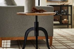 Best Studio McGee Side Table [Study Nook & Beyond] | Study Travel Abroad | Explore Educational Trips & Global Learning Opportunities