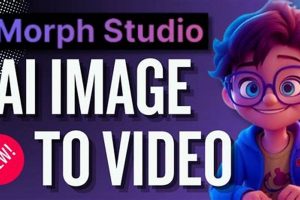 AI Morph Studio: Craft Stunning Visuals, Fast! | Study Travel Abroad | Explore Educational Trips & Global Learning Opportunities