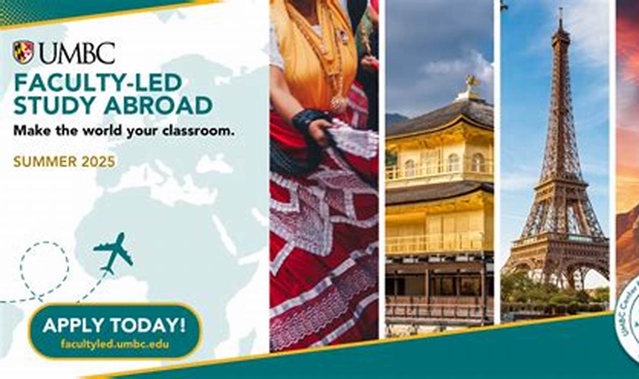 Unlock Your Potential: UMBC Study Abroad Programs! Study Travel Abroad | Explore Educational Trips & Global Learning Opportunities Unlock Your Potential: UMBC Study Abroad Programs! | Study Travel Abroad | Explore Educational Trips & Global Learning Opportunities