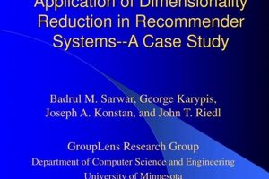 Enhance Recommenders: Dimensionality Reduction - A Case Study Study Travel Abroad | Explore Educational Trips & Global Learning Opportunities Enhance Recommenders: Dimensionality Reduction - A Case Study | Study Travel Abroad | Explore Educational Trips & Global Learning Opportunities