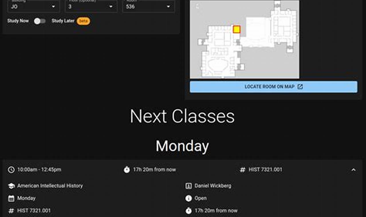 Book Your UTD Library Study Rooms Spaces & Info