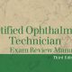 Best Certified Ophthalmic Technician Study Guide + Tips | Study Travel Abroad | Explore Educational Trips & Global Learning Opportunities