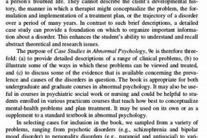 Best Psychology Case Study Examples PDF Guide Study Travel Abroad | Explore Educational Trips & Global Learning Opportunities Best Psychology Case Study Examples PDF Guide | Study Travel Abroad | Explore Educational Trips & Global Learning Opportunities