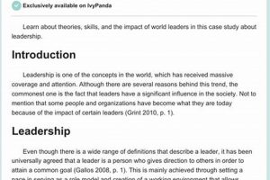 Real-World Leadership Case Studies: Success & Lessons Study Travel Abroad | Explore Educational Trips & Global Learning Opportunities Real-World Leadership Case Studies: Success & Lessons | Study Travel Abroad | Explore Educational Trips & Global Learning Opportunities