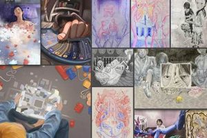 Best Studio Art Portfolio Examples [Guide + Tips] | Study Travel Abroad | Explore Educational Trips & Global Learning Opportunities