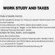 Work Study: Is Your Pay Taxable? Guide & Tips | Study Travel Abroad | Explore Educational Trips & Global Learning Opportunities