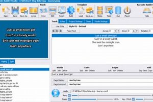 Best Karaoke Builder Studio: Create Karaoke Tracks Easily | Study Travel Abroad | Explore Educational Trips & Global Learning Opportunities