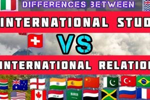 Understanding International Studies vs. Relations: Key Differences Study Travel Abroad | Explore Educational Trips & Global Learning Opportunities Understanding International Studies vs. Relations: Key Differences | Study Travel Abroad | Explore Educational Trips & Global Learning Opportunities