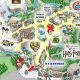 Your Universal Studios Lot Map Guide + More! | Study Travel Abroad | Explore Educational Trips & Global Learning Opportunities