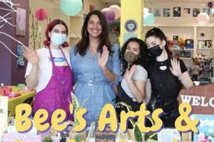 Unleash Creativity at Bee's Arts and Crafts Studio Today! Study Travel Abroad | Explore Educational Trips & Global Learning Opportunities Unleash Creativity at Bee's Arts and Crafts Studio Today! | Study Travel Abroad | Explore Educational Trips & Global Learning Opportunities
