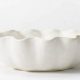 Elevate Study Spaces: Studio McGee White Scalloped Bowls Decor | Study Travel Abroad | Explore Educational Trips & Global Learning Opportunities