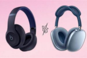 Beats vs. Airpods: Studio Pro vs Max [Headphone Showdown!] | Study Travel Abroad | Explore Educational Trips & Global Learning Opportunities