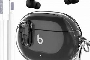 Best Beats Studio Buds Plus Case: [Protection + Style] | Study Travel Abroad | Explore Educational Trips & Global Learning Opportunities
